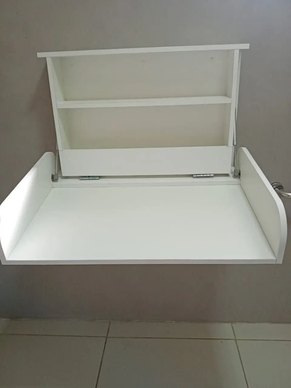 Trocador infantil de parede MDF