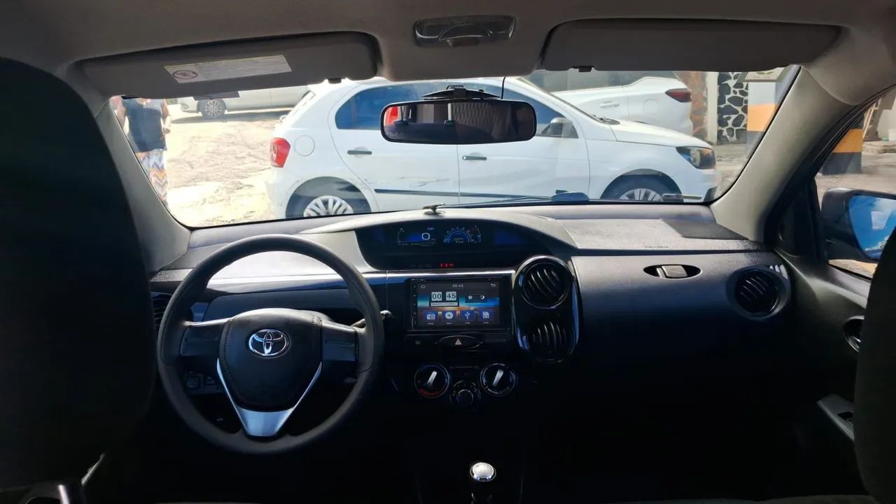 Toyota Etios 1.3 16V FLEX 2018
