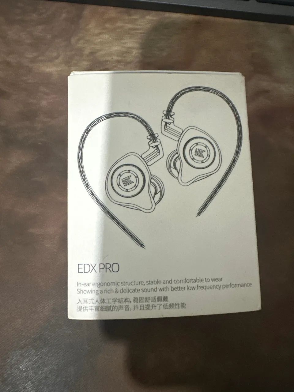 Kz Edx pro