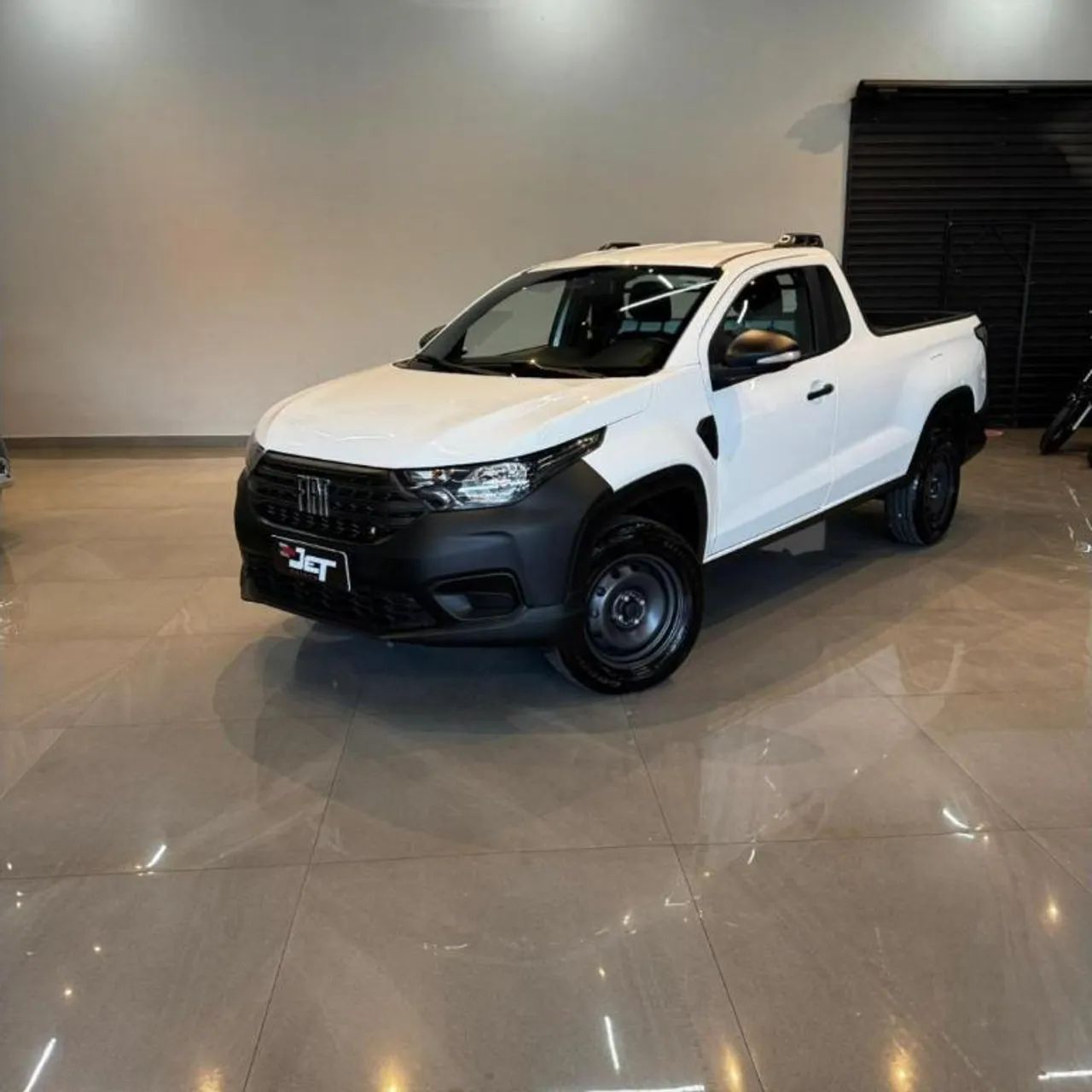 Fiat Strada Endurance 1.4 Flex 8V CS Plus 2025