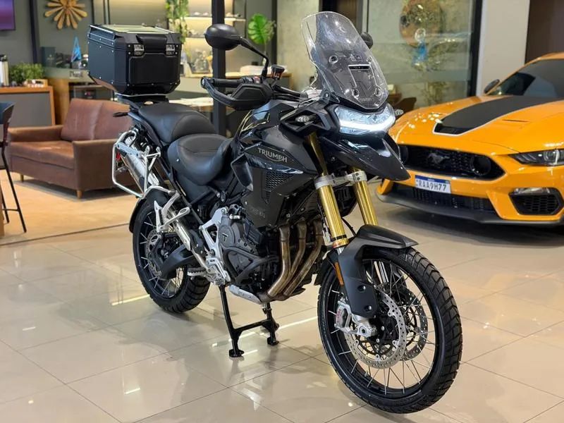 TRIUMPH TIGER 1200 BLEDT 2026 - Foto 2