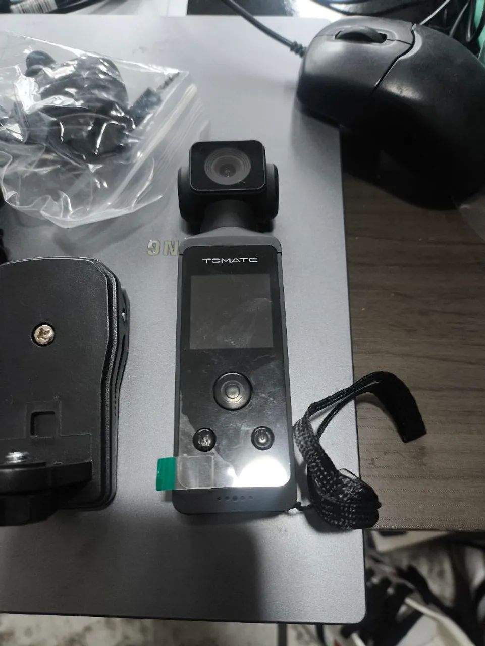 Câmera Pocket mini 5K UHD - Foto 5