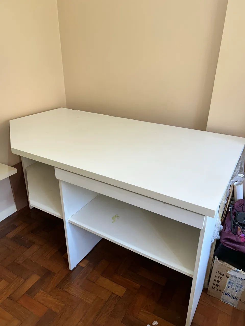 Mesa de trabalho em MDF - Foto 3
