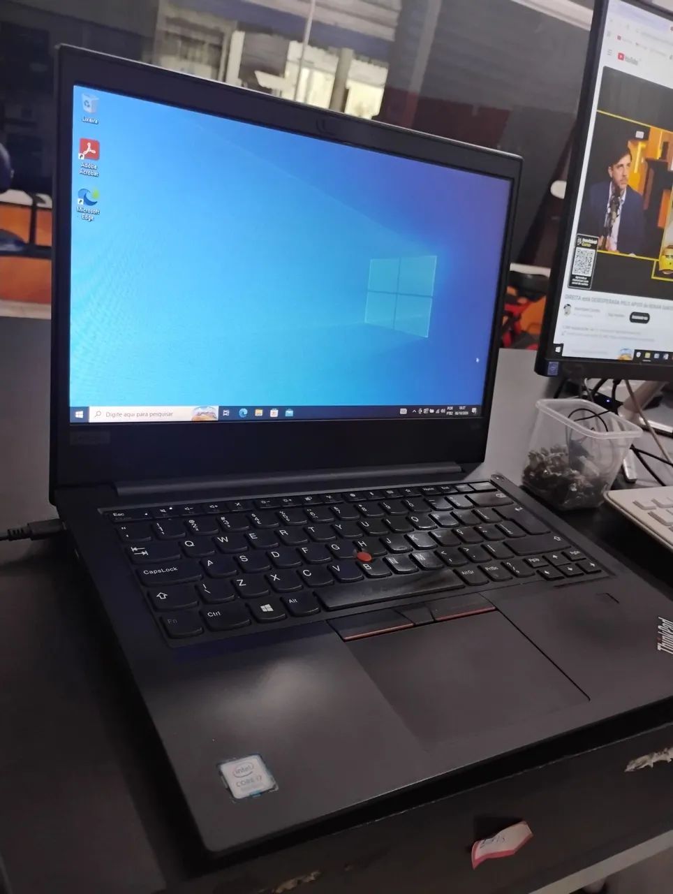 Notebook Lenovo ThinkPad E490 - Foto 3