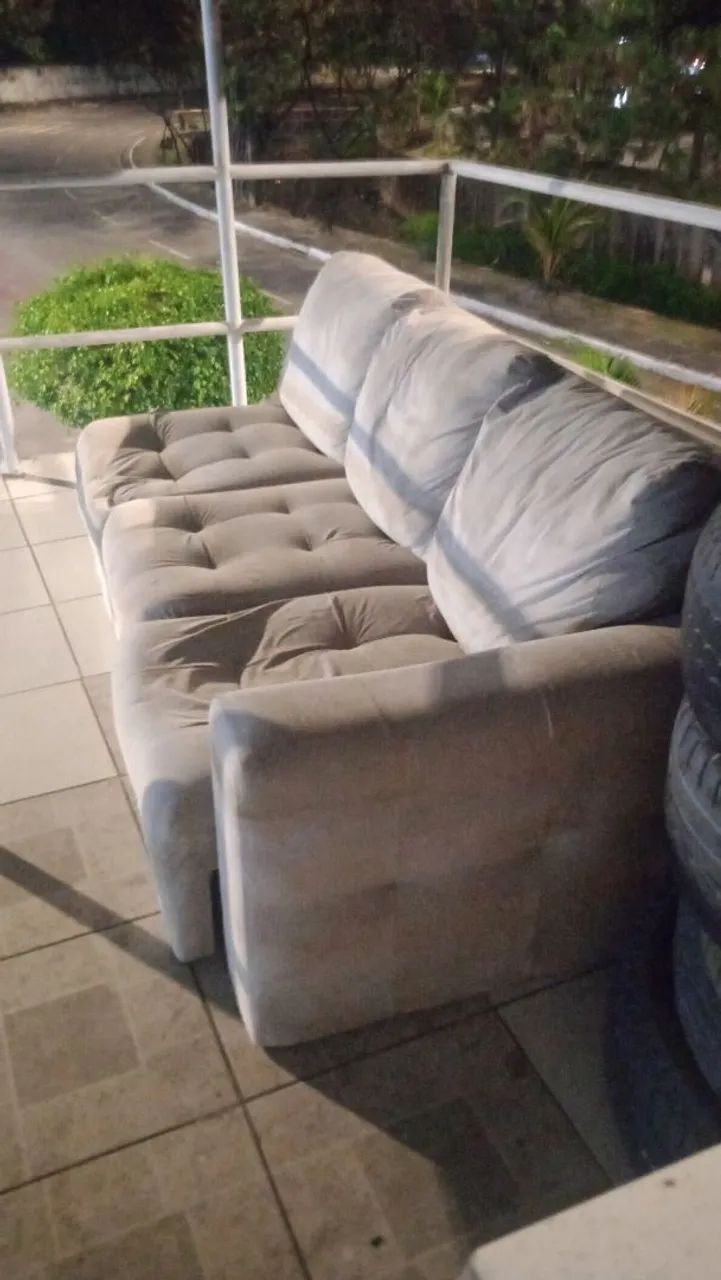 Estou vendendo esse sofá ! 