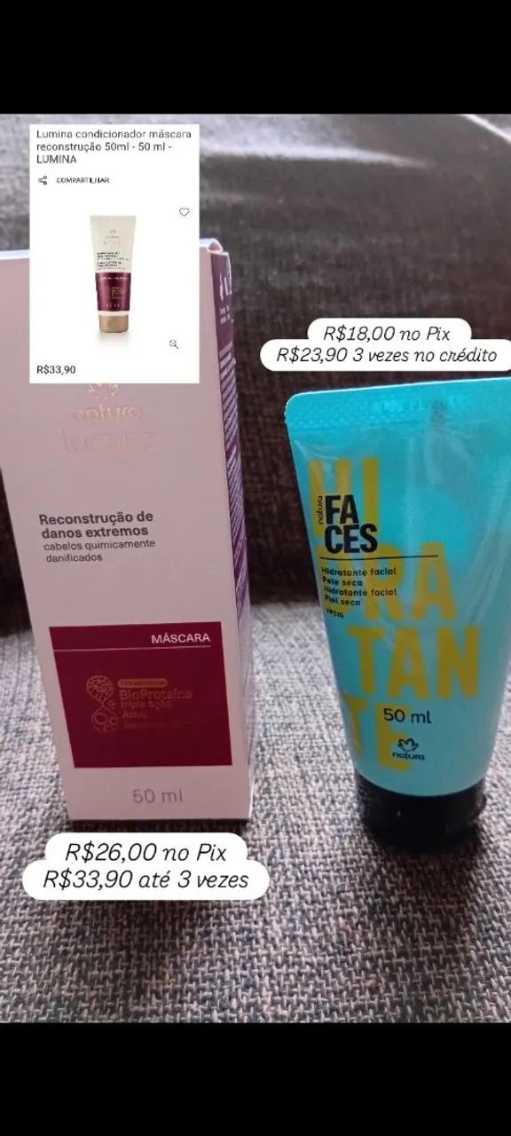 Promoção produtos da Natura - Foto 4