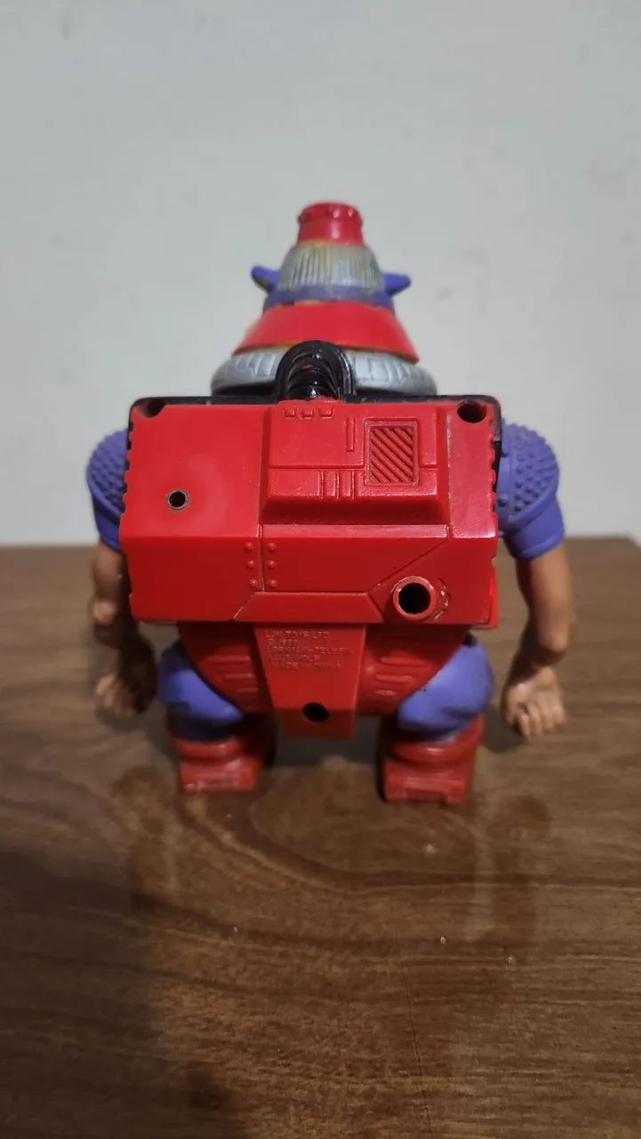 Boneco Ram Bam Thundercats Anos 80 - Foto 4