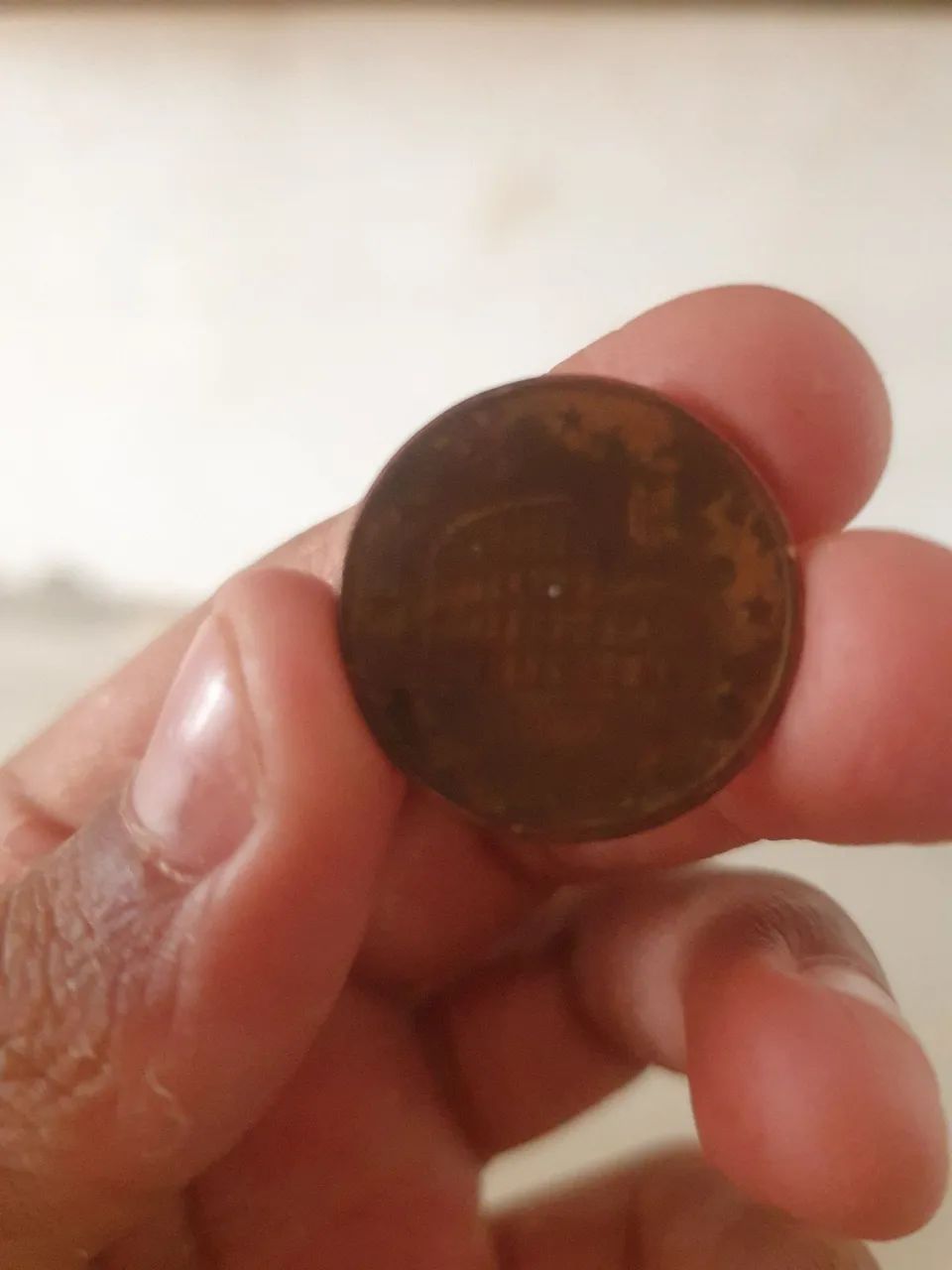 Vendo essa moeda de 5 centimos  - Foto 2