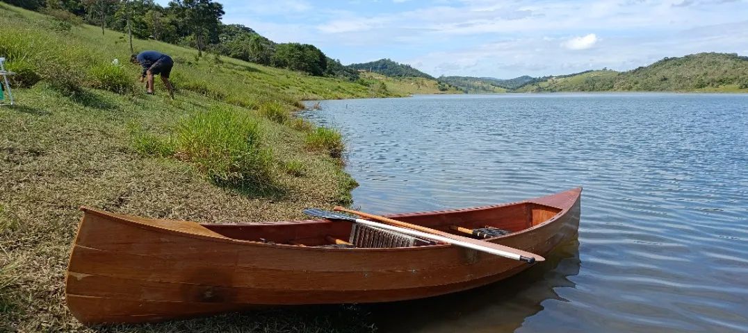 canoa prospector 14 - Foto 5