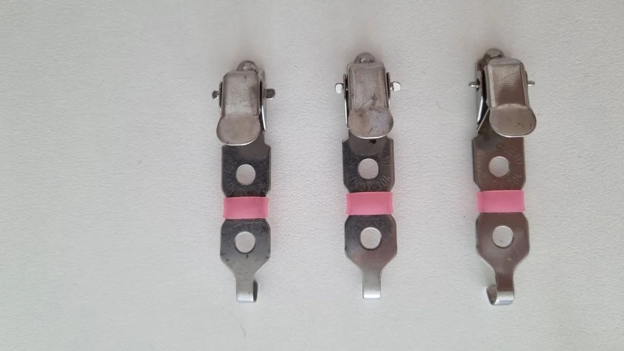 Instrumentais odontológicos 