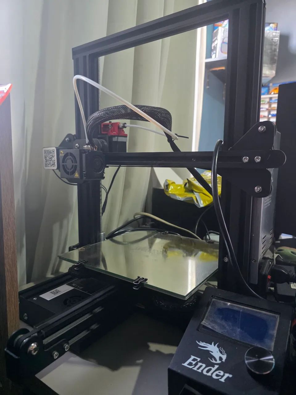Impressora 3d ender 3