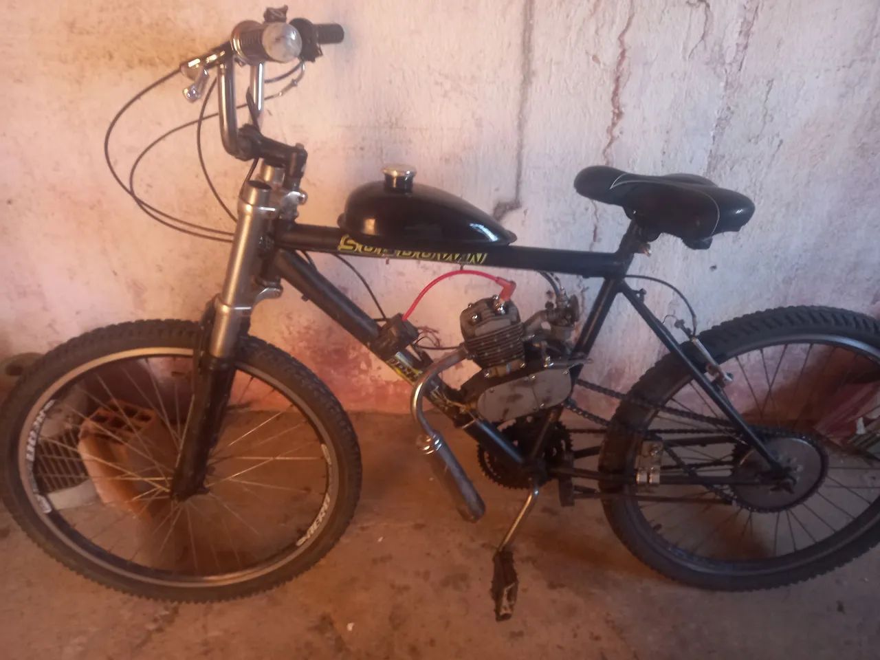 Bicicleta