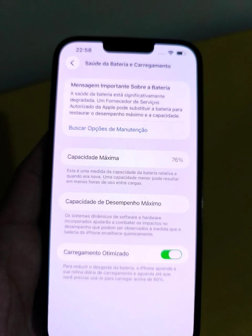 iPhone 13 Pro Max 256GB - Foto 5