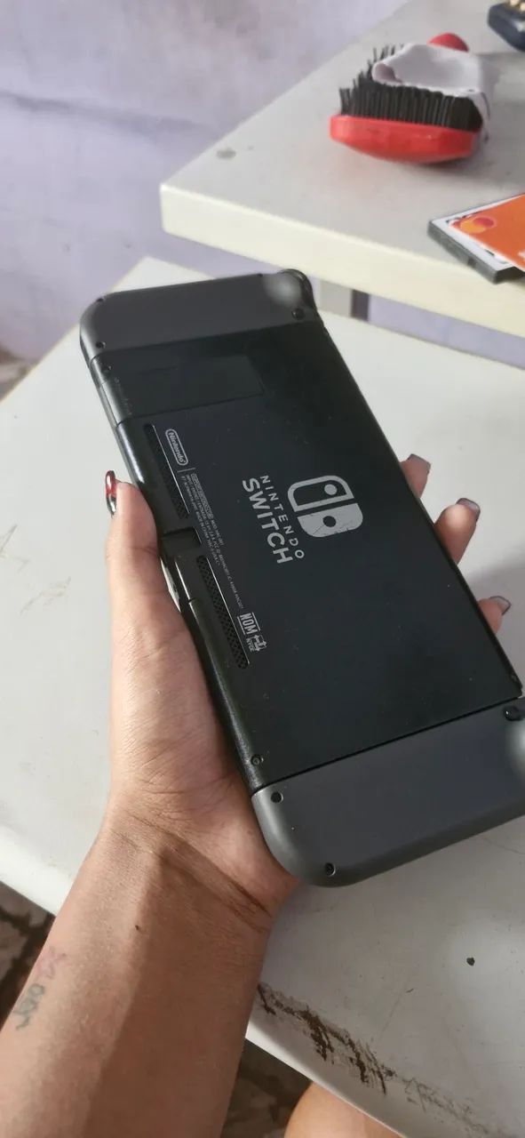 nitendo switch desbloqueado  - Foto 3