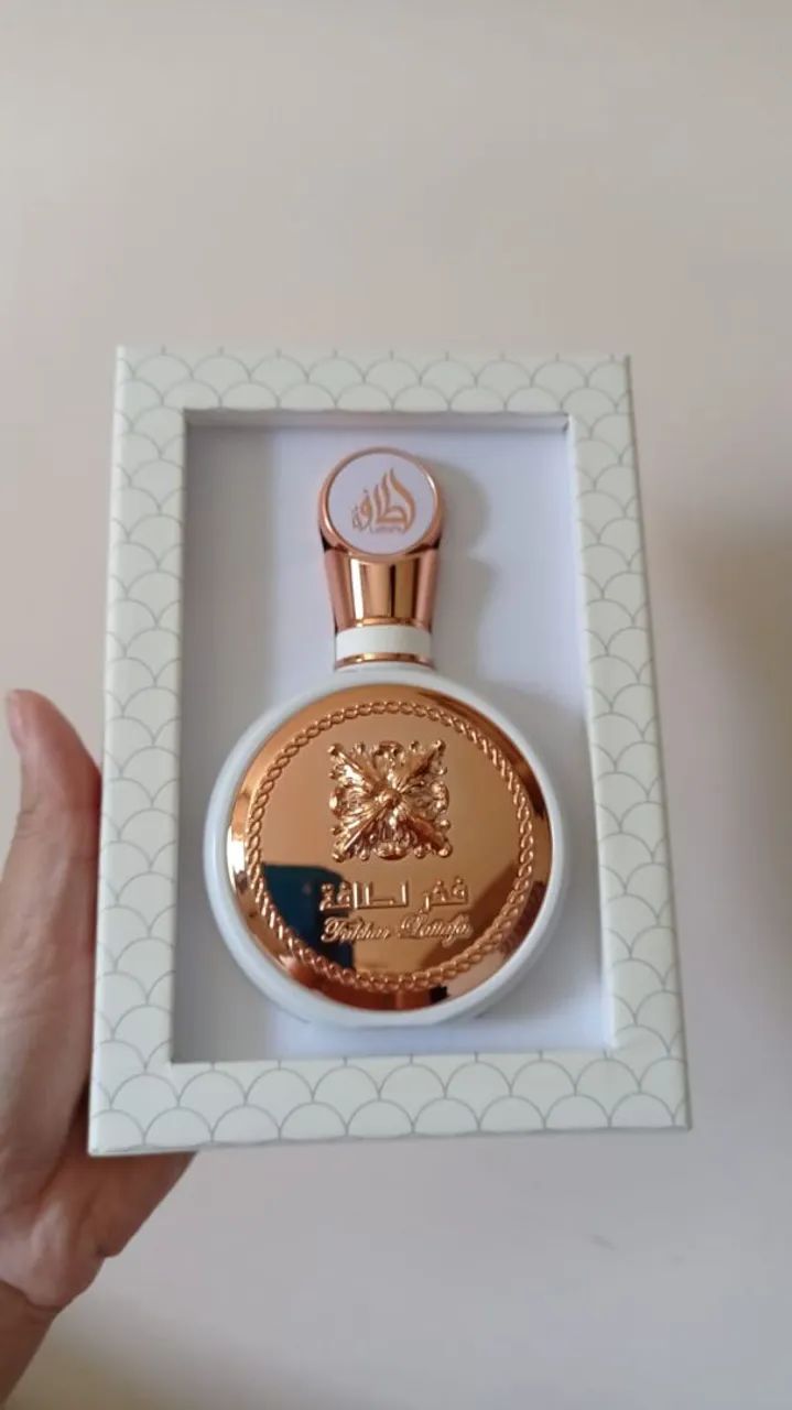 Perfume Árabe feminino 