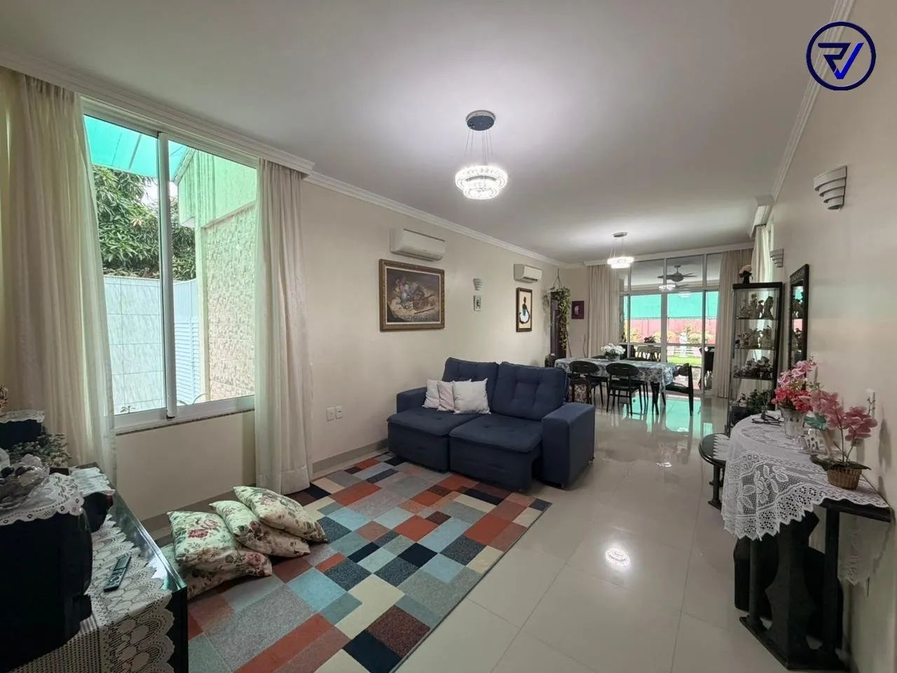 CASA COM 422m² DE TERRENO NO CENTRO DO EUSÉBIO - Foto 3
