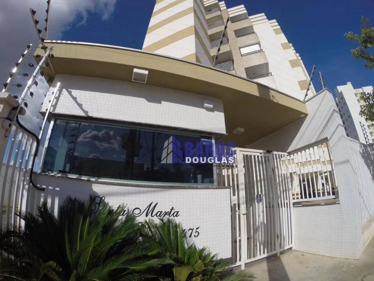 EDIFÍCIO SANTA MARTA, 69 METROS, 2 QUARTOS SENDO UMA SUÍTE, UMA VAGA DE GARAGEM. - Foto 5