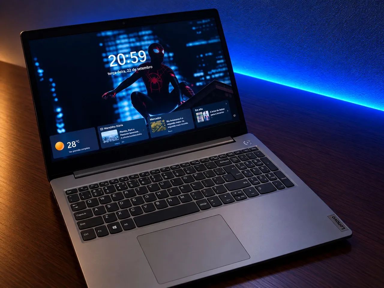 Notebook Lenovo IdeaPad 3 