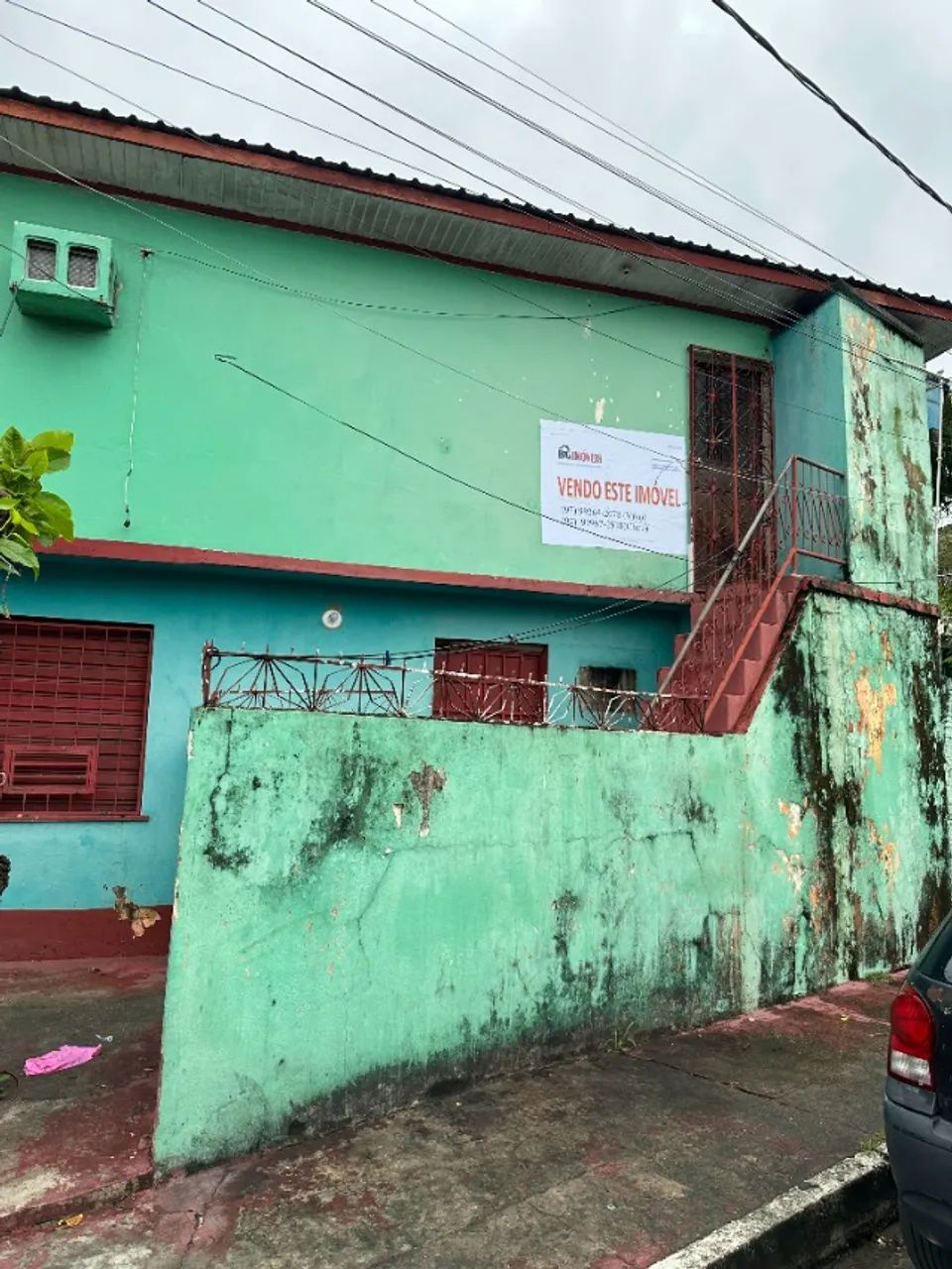 Barrio Bethânia - Vendo Casa com Ponto Comercial e Apartamento - Foto 3