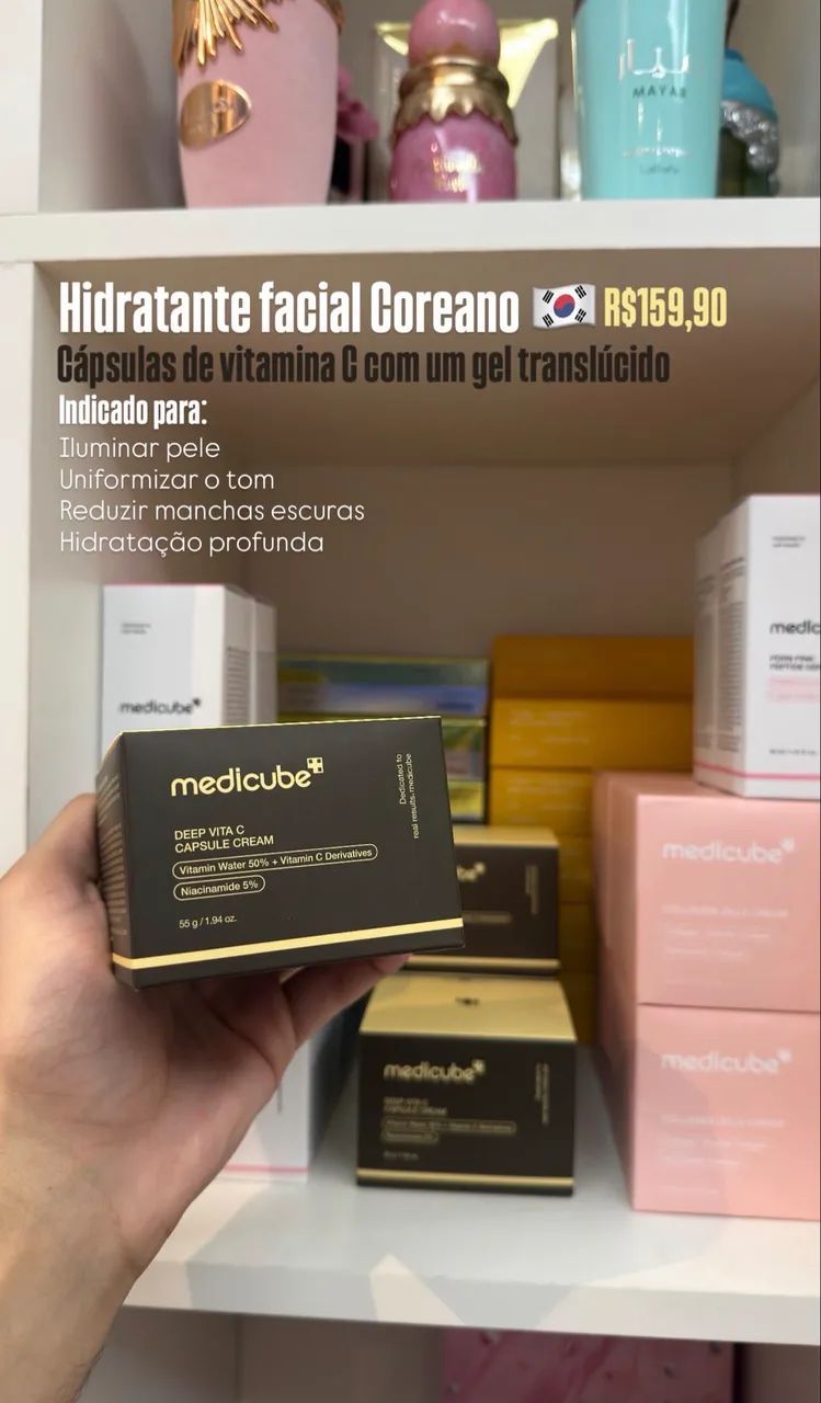 PRODUTOS MEDICUBE  - Foto 5