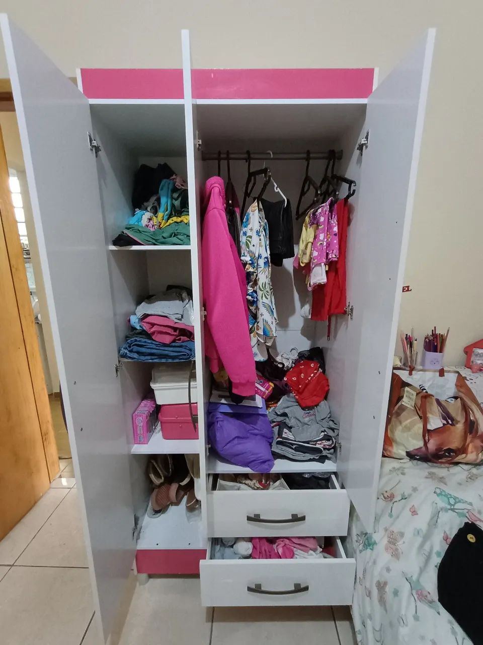 Guarda Roupa Infantil  - Foto 4