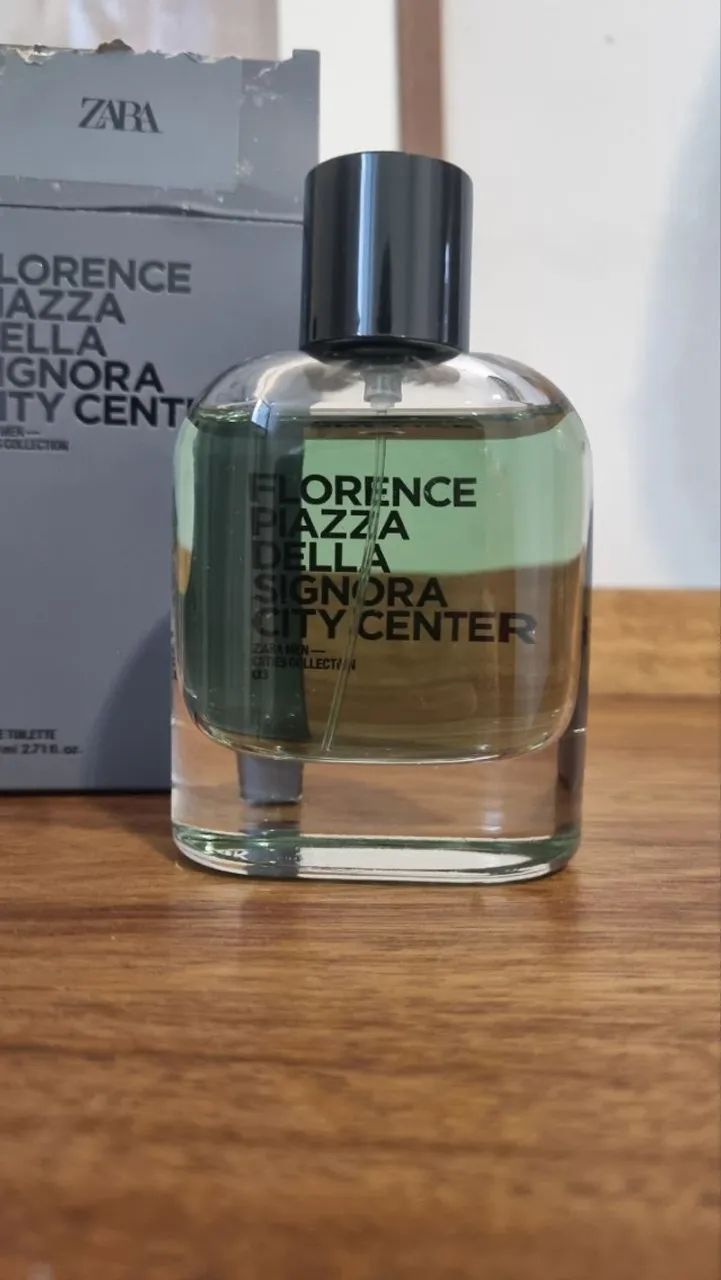 perfume zara