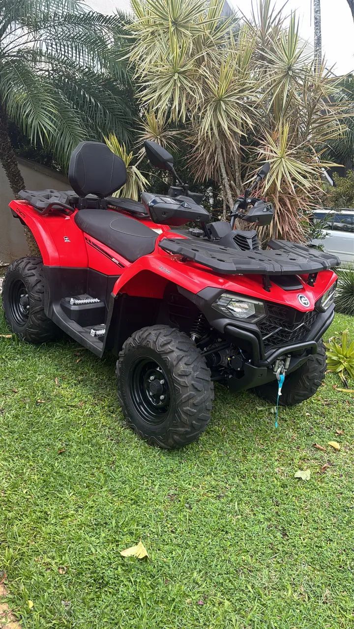 C force 450L