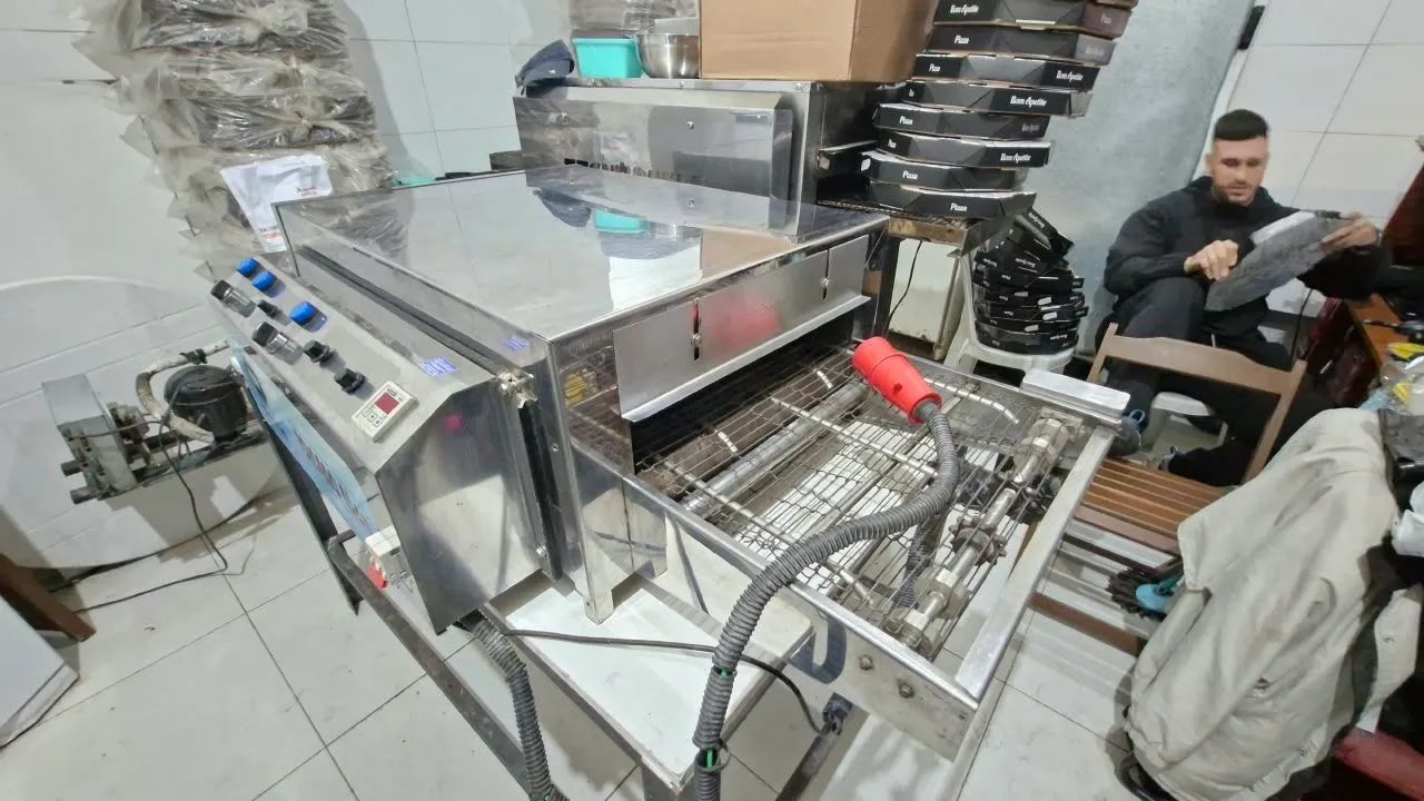 Forno de Esteira Volcano - Foto 2