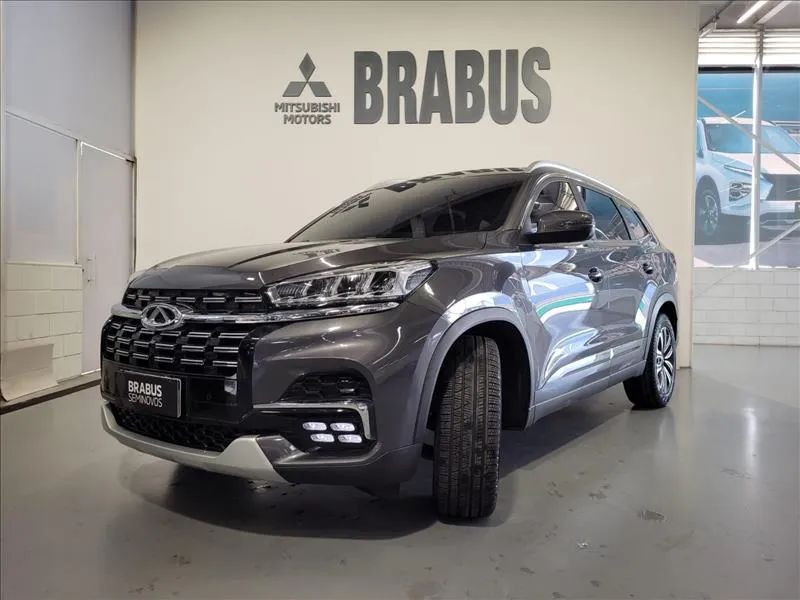 Chery Tiggo 8 TXS 1.6 Turbo Tgdi AUT, foto 14 de 16