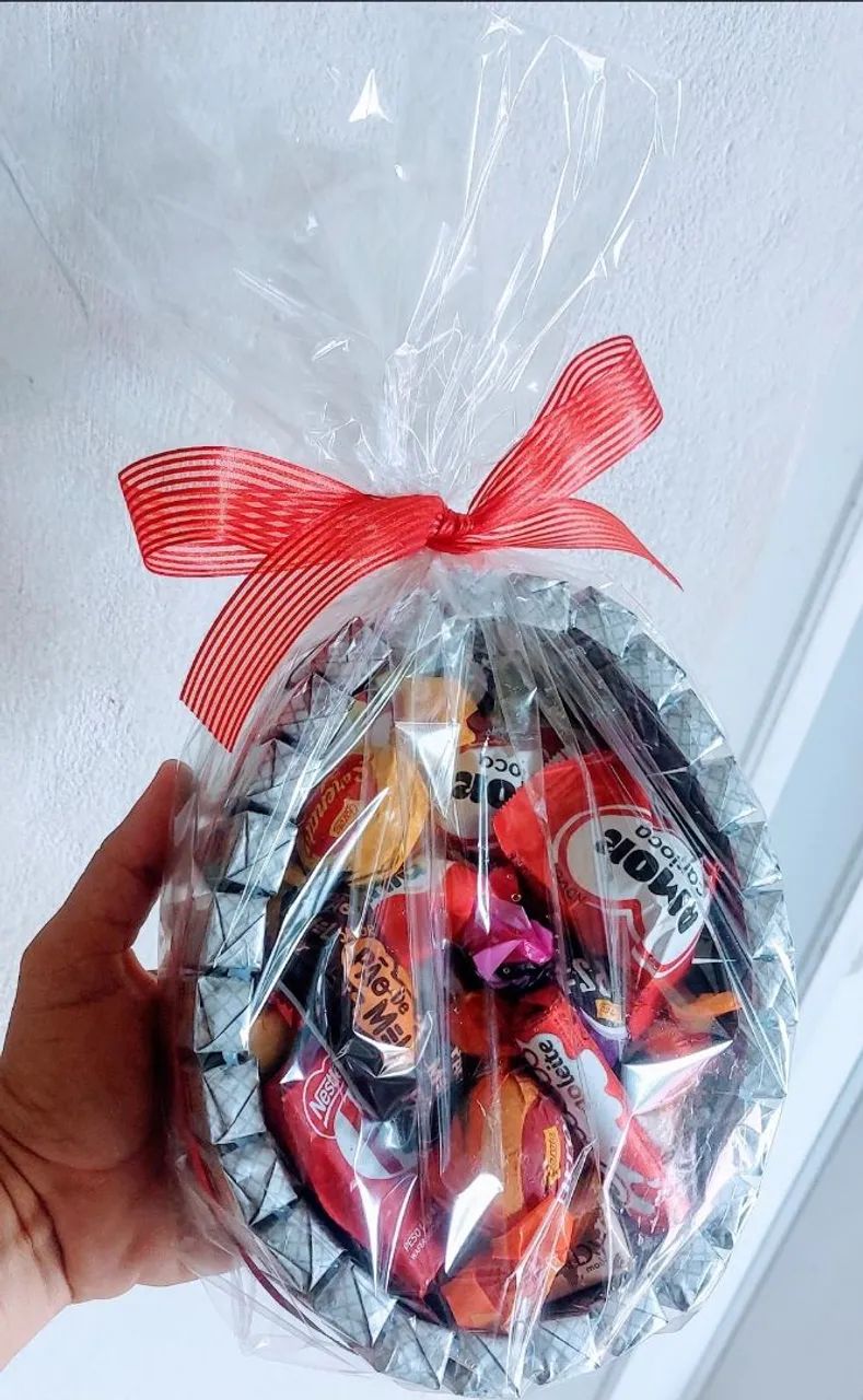  Caixa de Chocolate Coração - O Presente Perfeito para Quem Você Ama - Foto 6