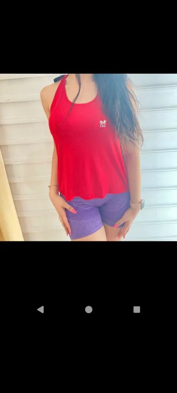 Blusas academia  - Foto 4