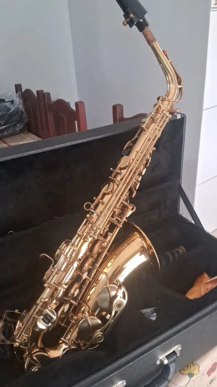 Vendo sax Auto  - Foto 4
