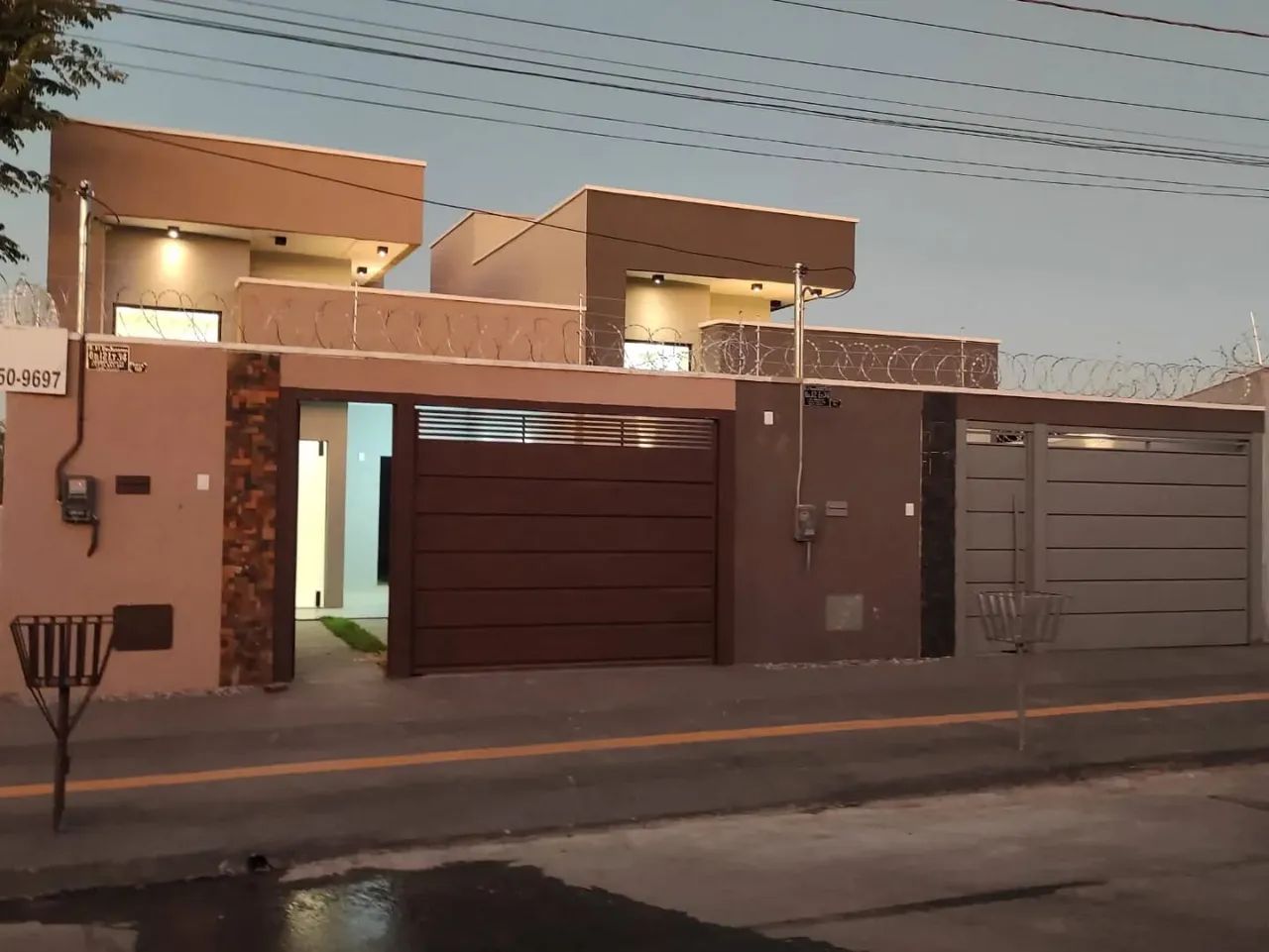 Casa 3/4 Com Suite No Jardim Veneza Com Area Gourmet - Foto 4