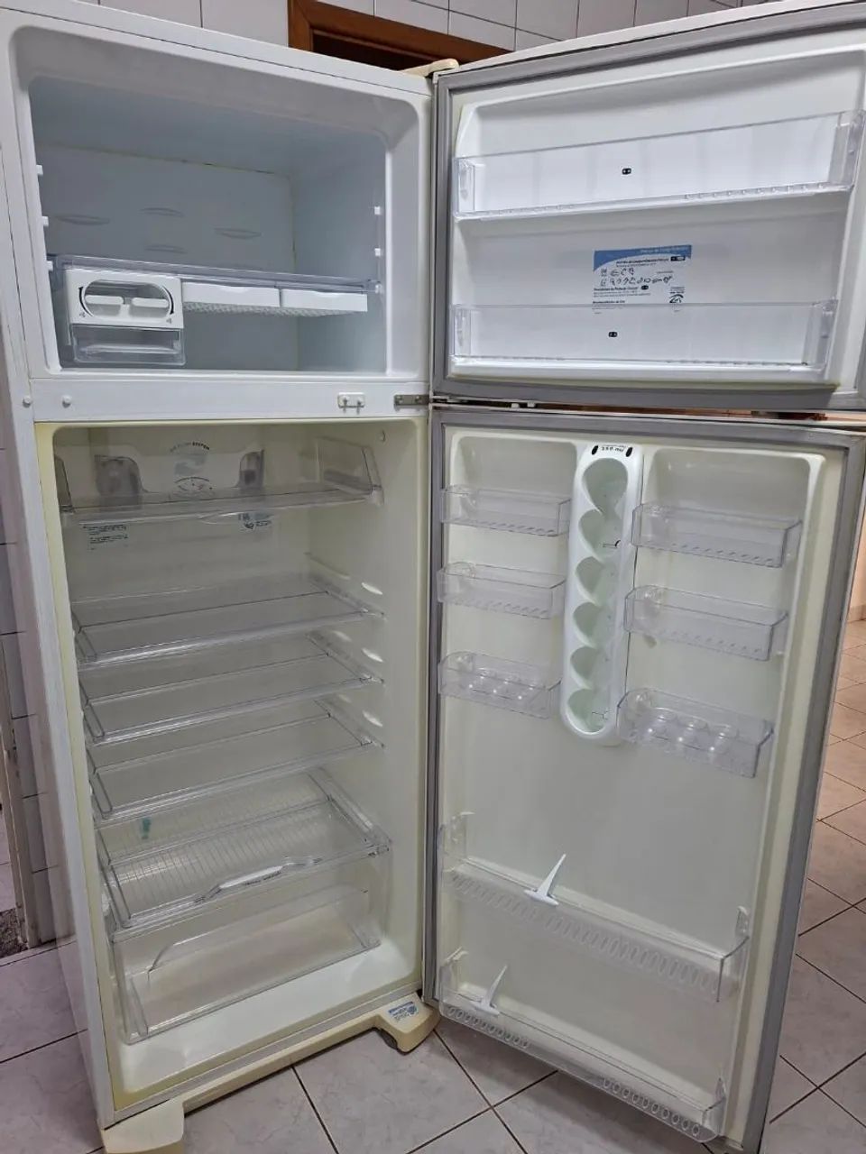 Geladeira duplex Electrolux  - Foto 2