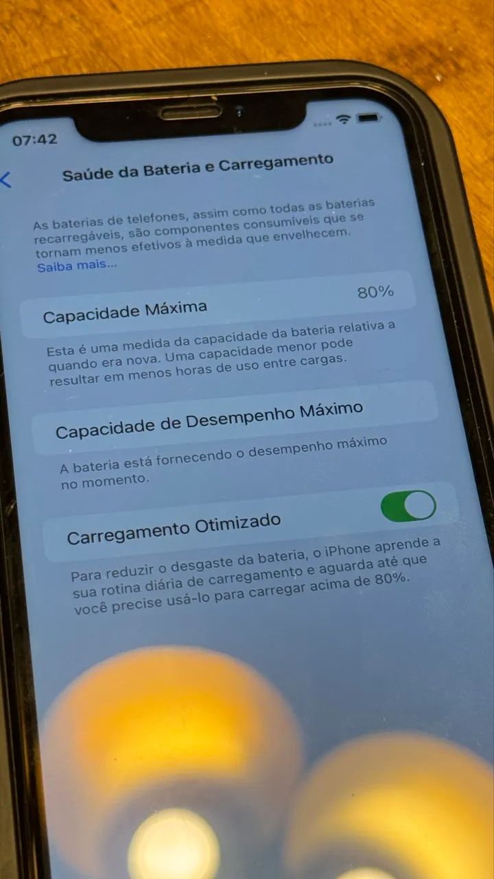 iPhone XR 64GB preto. Ótimo estado.  - Foto 3