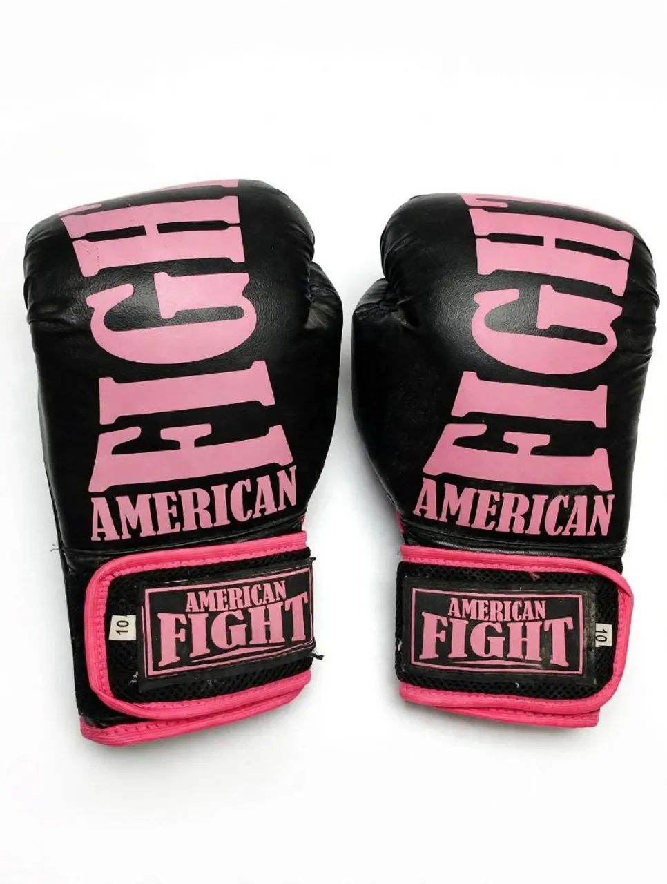 LUVAS DE BOXE / MUAY THA
