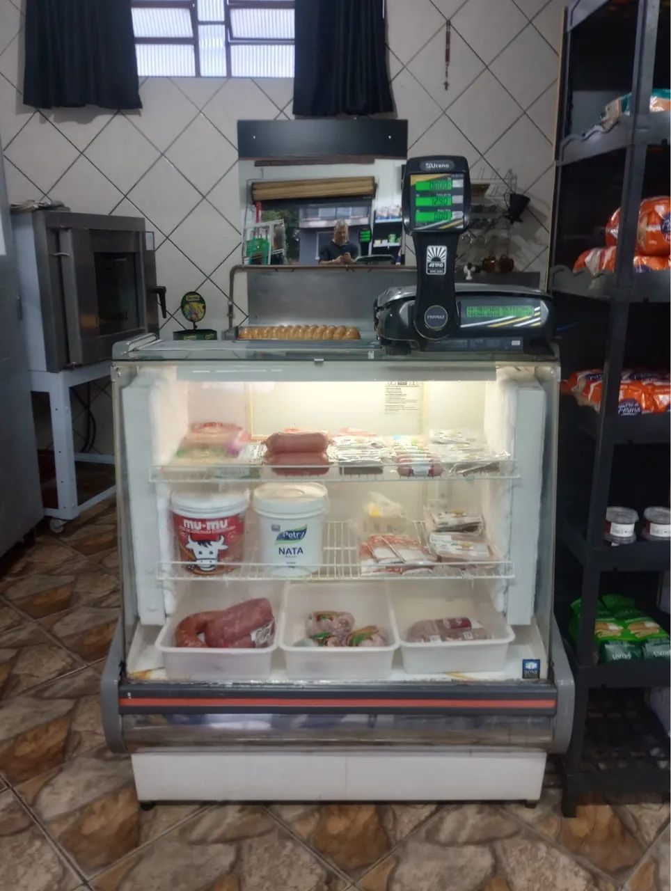 Itens de mercado e padaria  - Foto 4
