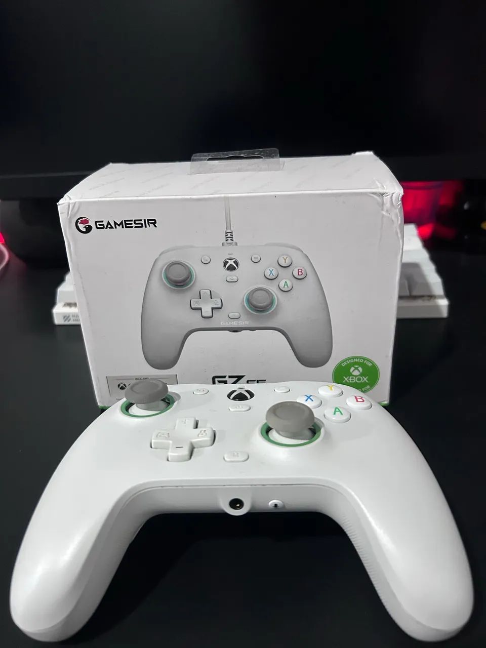 Controle gamesir G7 - Foto 3