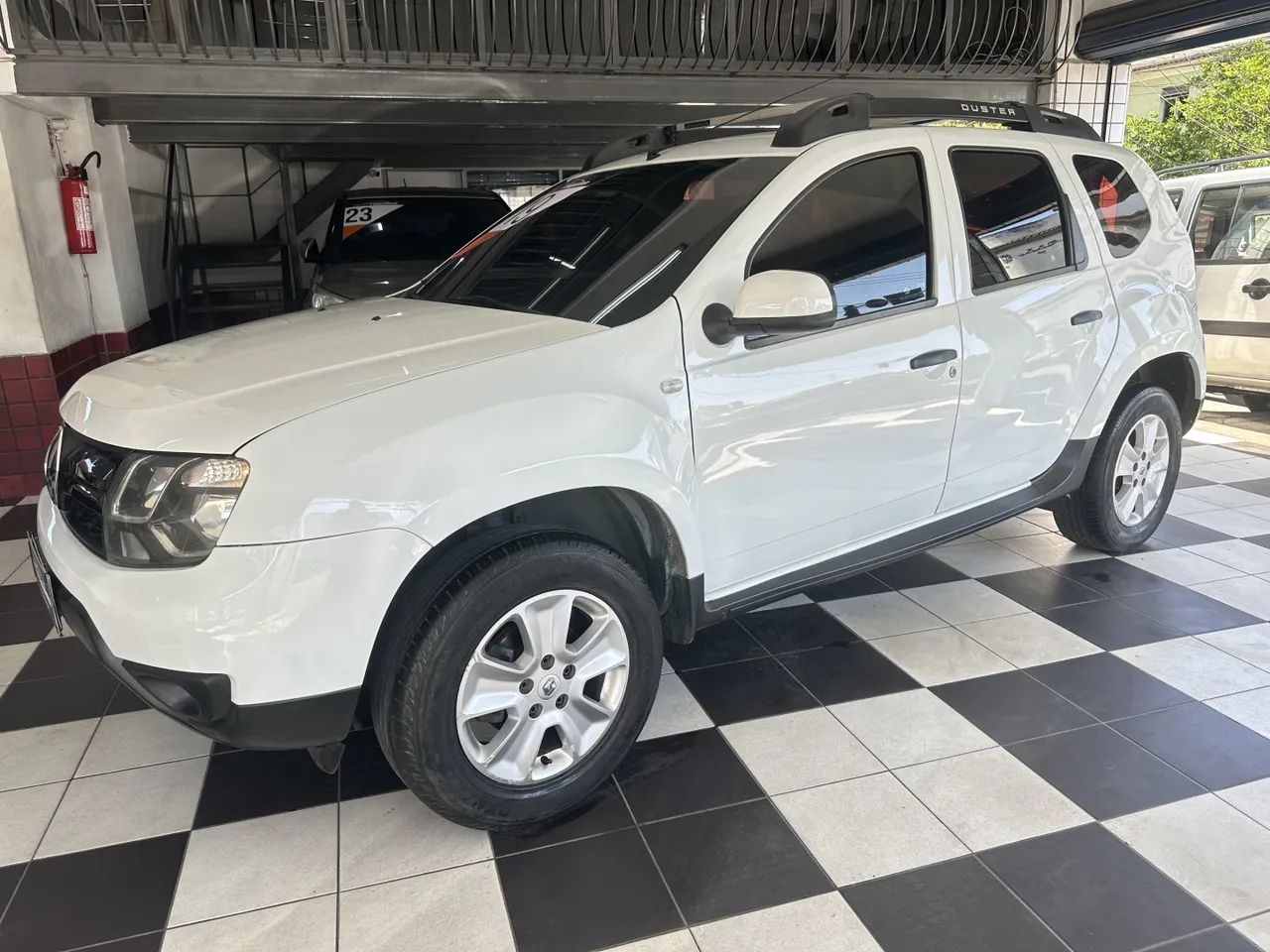 Renault Duster Authent. 1.6 Flex 16V Aut.(pcd) 2020 - Foto 3