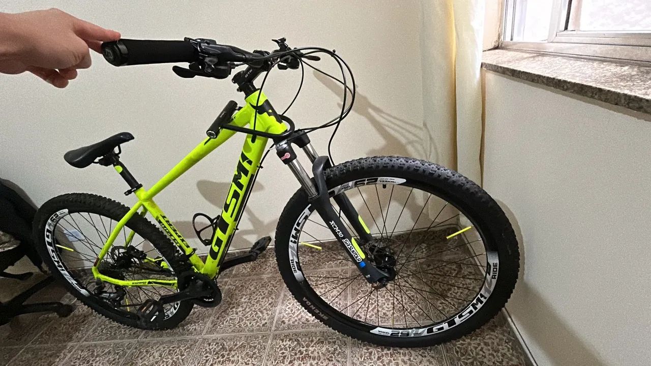 Bike GTS