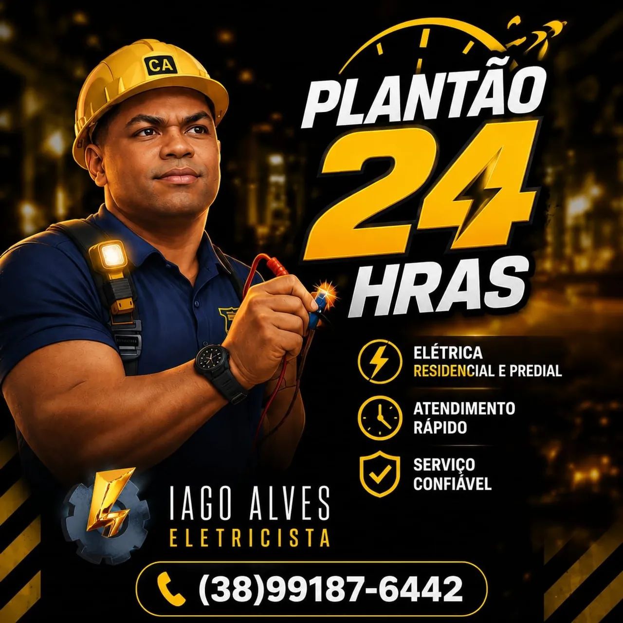 ELETRICISTA 