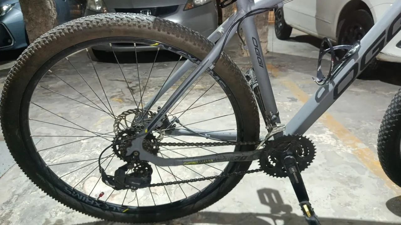 Bicicleta  - Foto 3