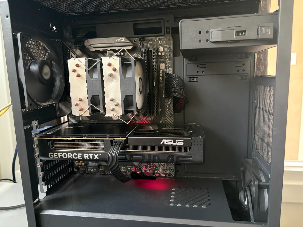 RTX 5060 ti 16gb Asus Prime - Foto 3