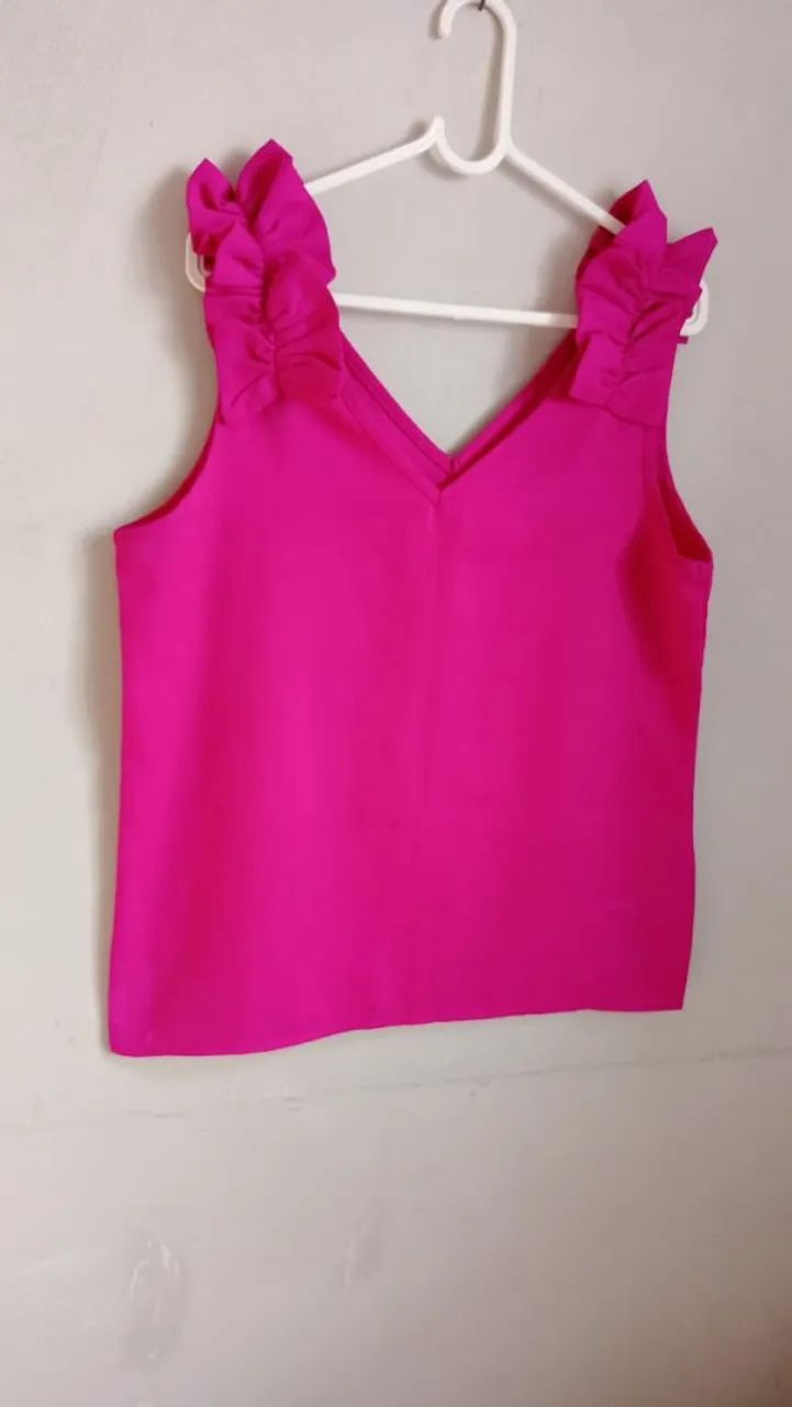Blusinha Shein