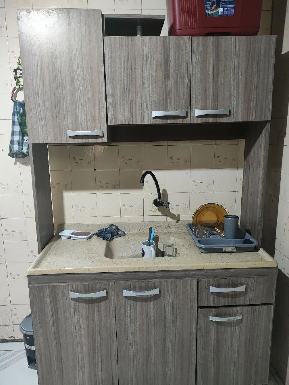 Cozinha completa 