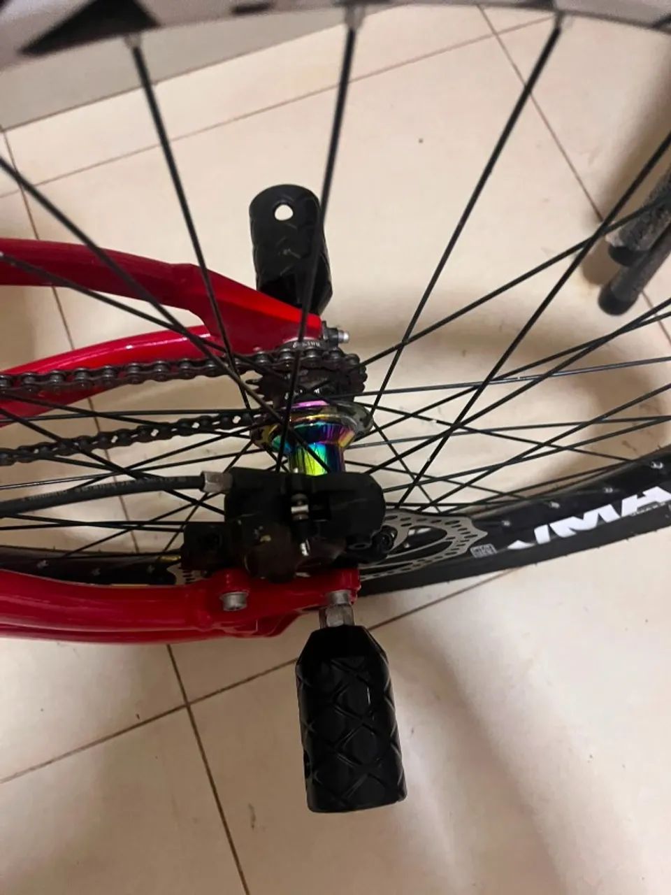 BICICLETA ARO 26 FRX-EVO - Foto 3