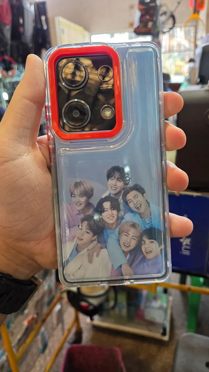 Película Personalizada P/ Celular  - Foto 2