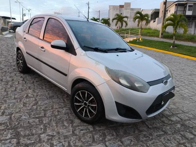 Ford Fiesta 1.6 8V FLEX 2011