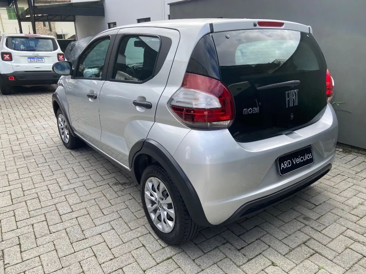 Fiat Mobi Like 1.0 Fire Flex 5P. 2024 - Foto 5