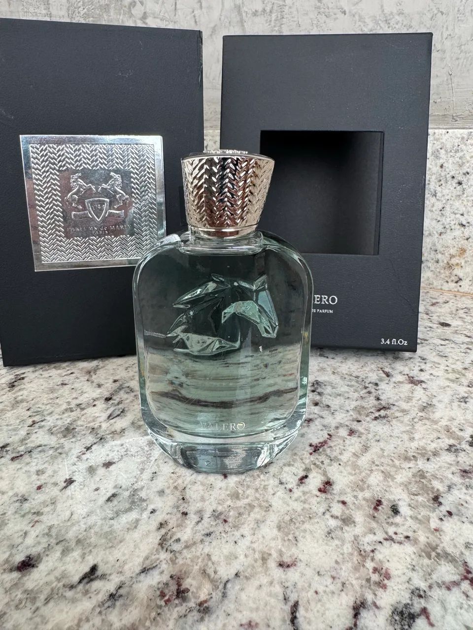 perfume valero- parfums de marly - Foto 3